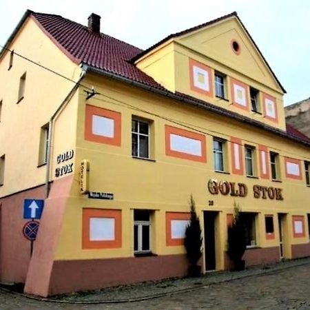 Gold Stok Apartman Złoty Stok Kültér fotó