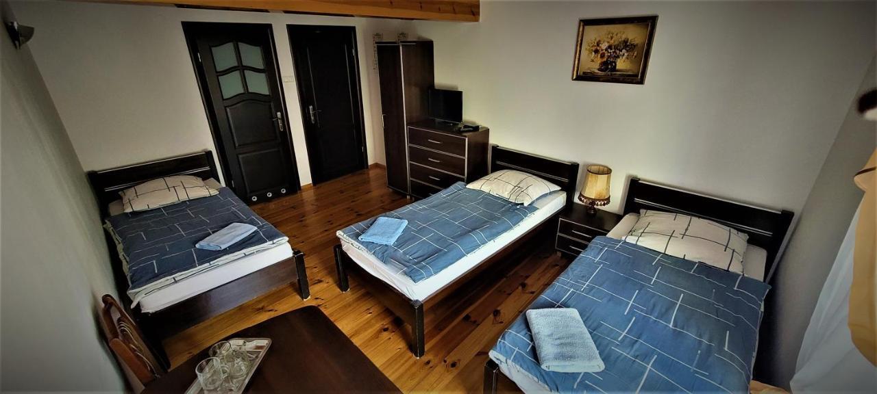 Gold Stok Apartman Złoty Stok Kültér fotó