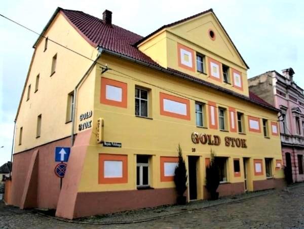 Gold Stok Apartman Złoty Stok Kültér fotó