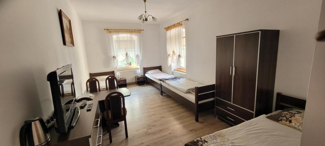 Gold Stok Apartman Złoty Stok Kültér fotó