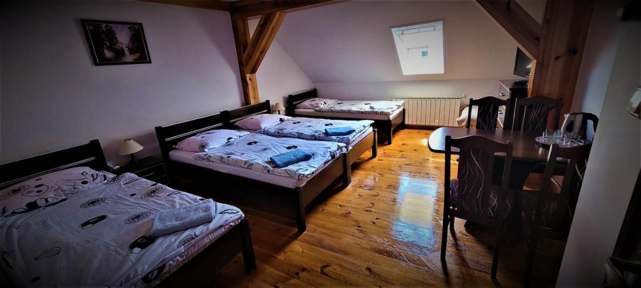 Gold Stok Apartman Złoty Stok Kültér fotó