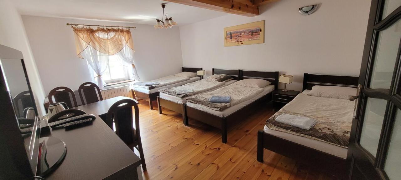 Gold Stok Apartman Złoty Stok Kültér fotó