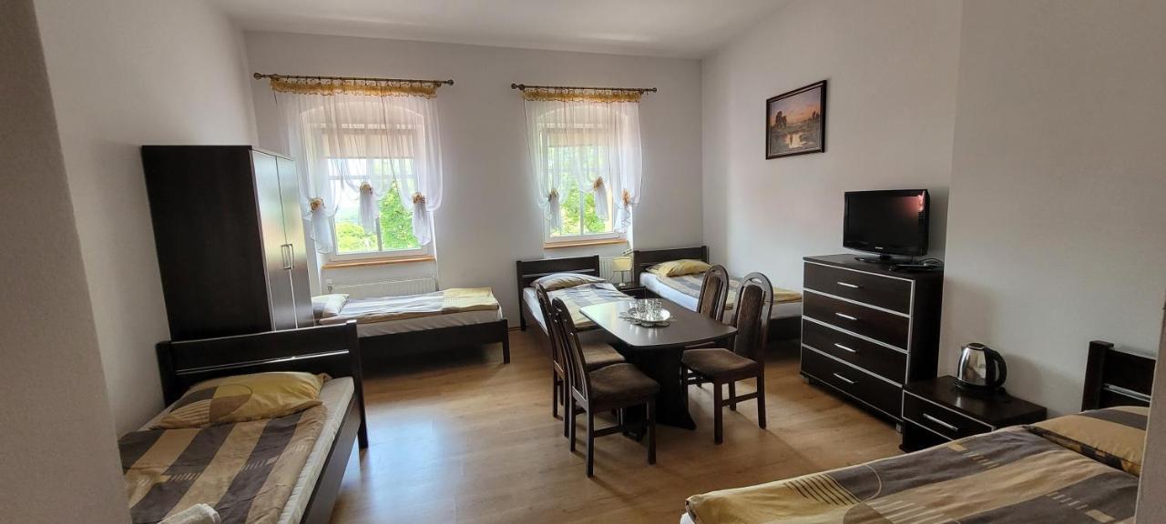 Gold Stok Apartman Złoty Stok Kültér fotó
