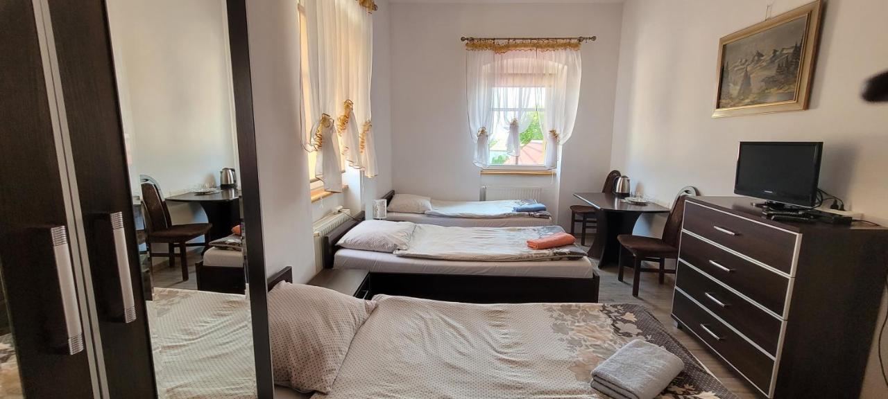 Gold Stok Apartman Złoty Stok Kültér fotó